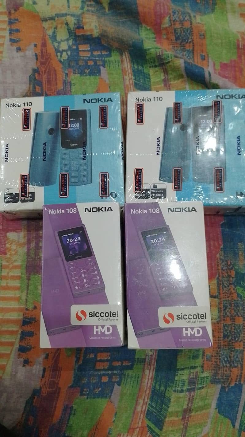 Box Pack with one year Replacement warranty 7
