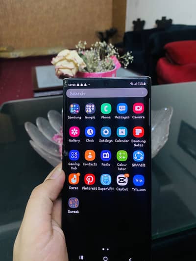 Samsung Mobile Note 10 Plus