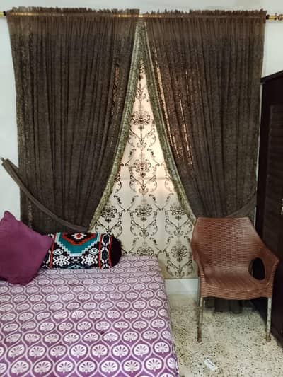 curtains