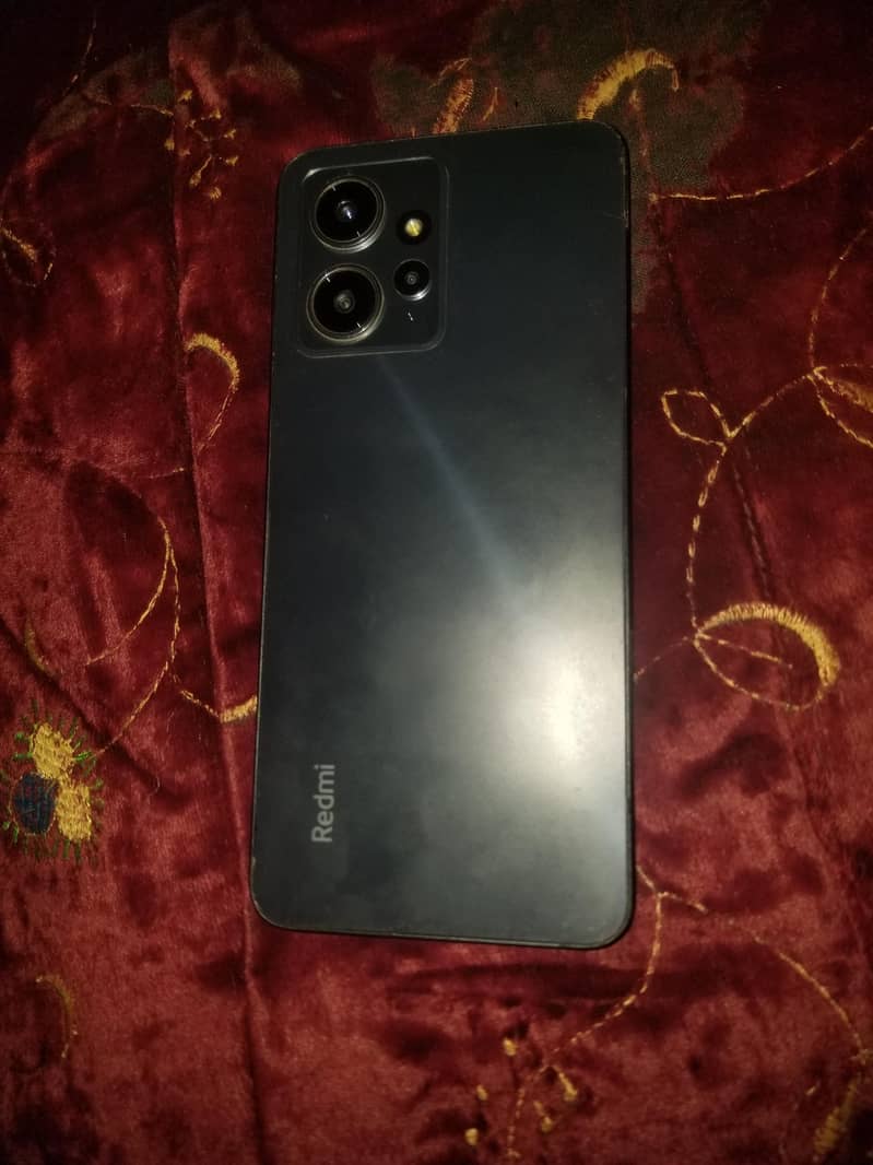 Redmi NOTE 12 4