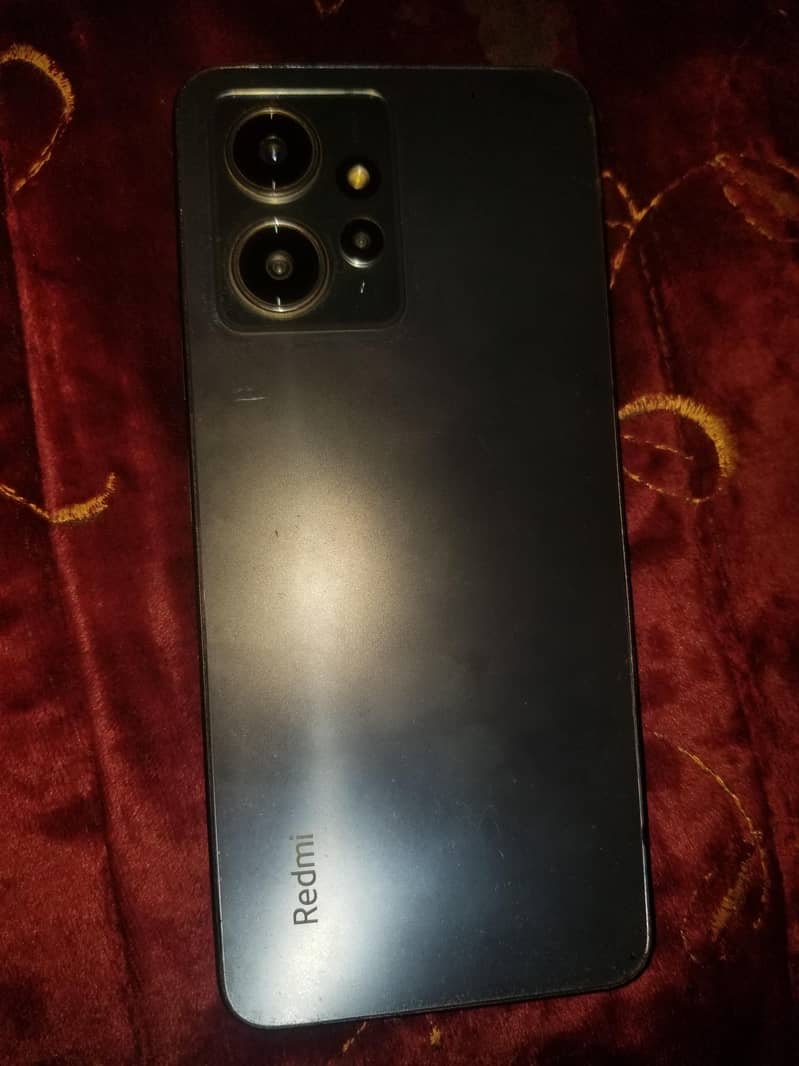 Redmi NOTE 12 5