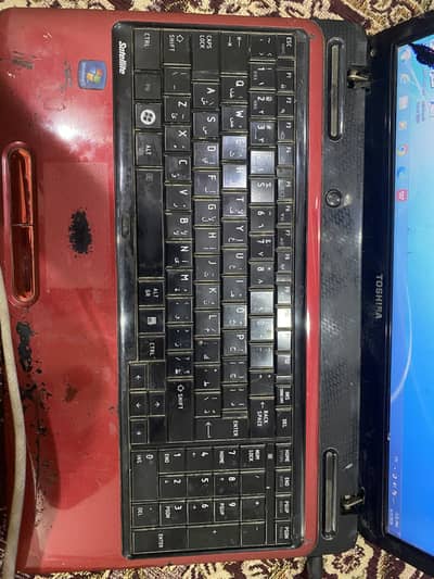Toshiba Satellite L655-19E
