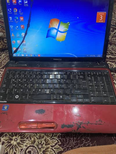 Toshiba Satellite L655-19E