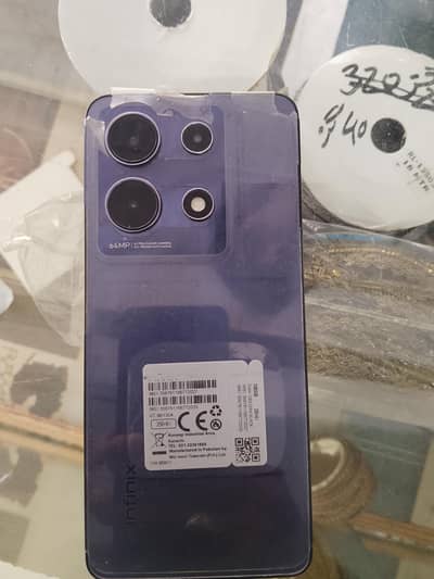 Infinix Note 30