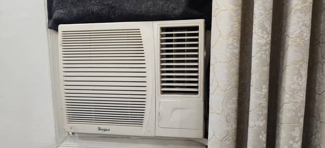 Fresh 0.75 ton window AC