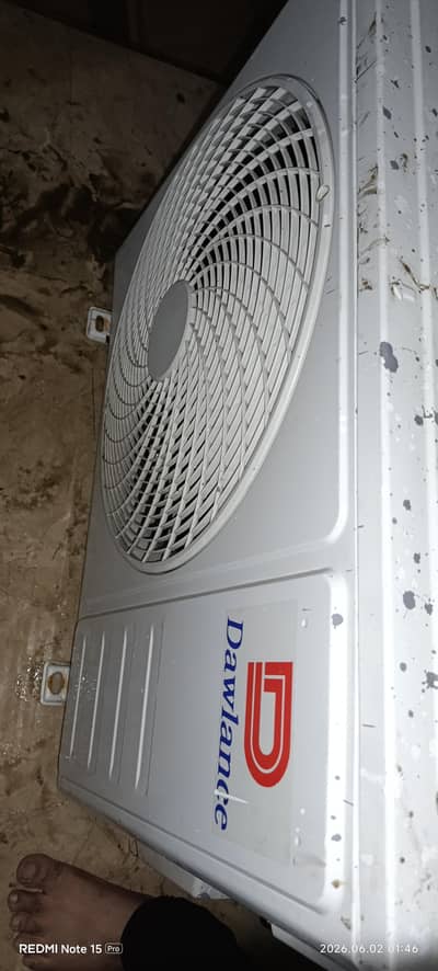 dawlance mega t+ inverter air conditioning unit