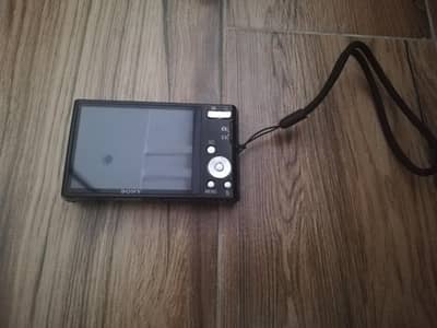 Sony Cyber Shot camera