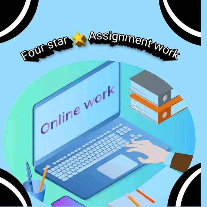 Online assignment work 1
