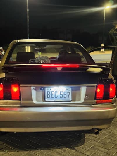 Suzuki Baleno 2004