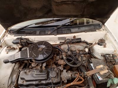 Suzuki Margalla 1994