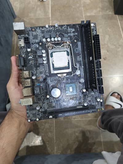 Faulty Mobo+ i5-6400T +8gb ram (read description)