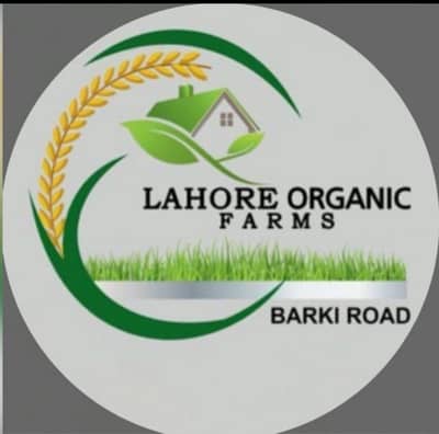 Lahore Organic Farms Society Located on Main Barki Road, Lahore.
