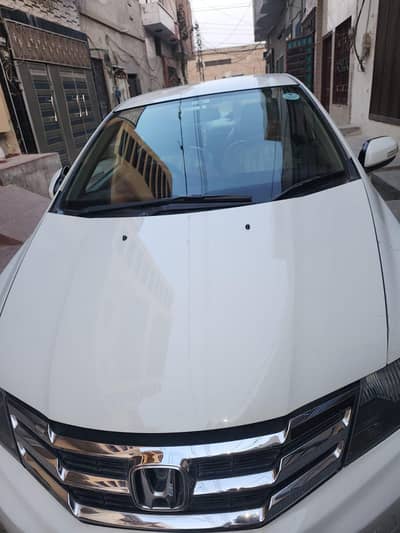 Honda city 1300 cc auto transmission