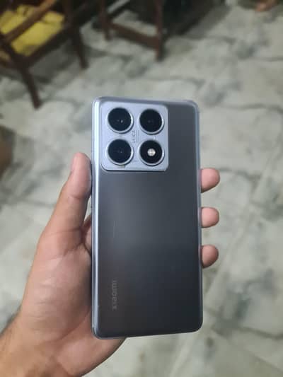 Xiaomi 14T Pro 12/ 1 TB storage 10/10