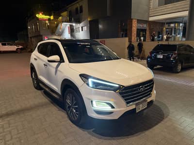 Hyundai Tucson 2021