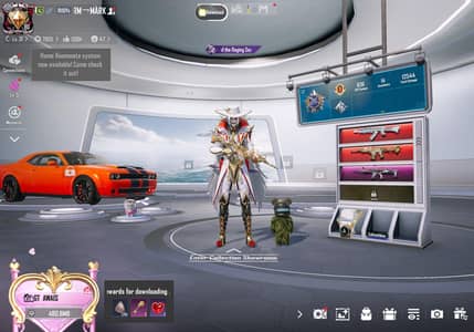 heavy inventory