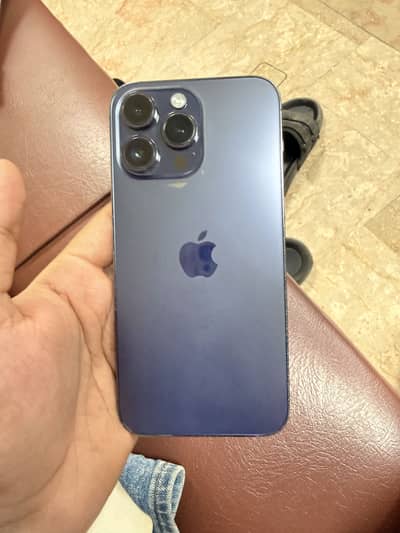 Apple iPhone 14 Pro Max