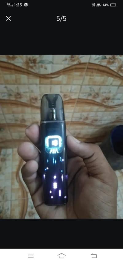 pod voopoo argus matrix 10 10 condition
