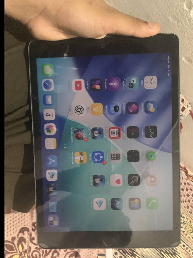 iPad 9 generation 0