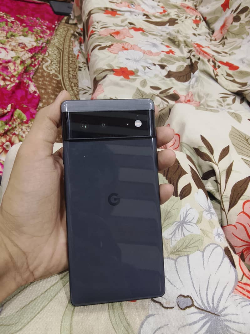 Google Pixel 6 1