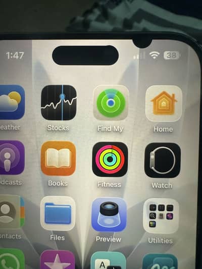 Apple iPhone 15 Pro Max