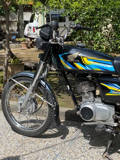 honda 125 | for sell | lush condition