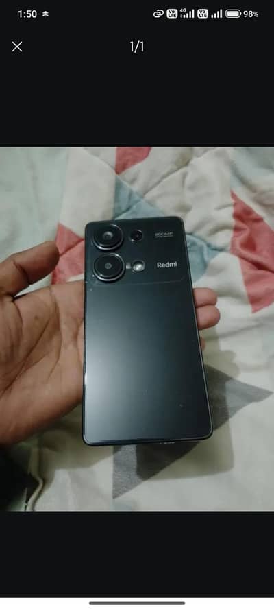 Xiaomi Redmi Note 13 Pro