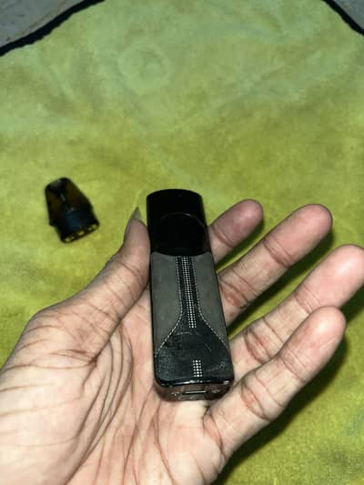 Oxva nexlim pro with brand new coil just 10 puff used Exchange posible