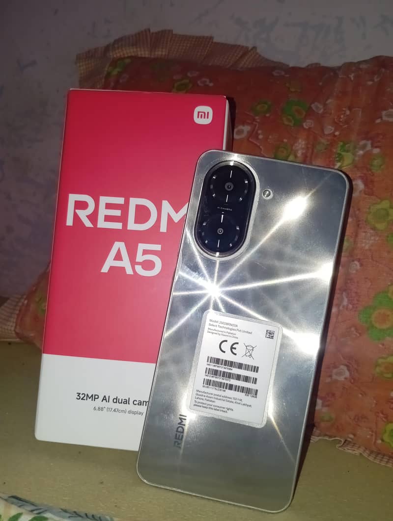 Redmi A5 0