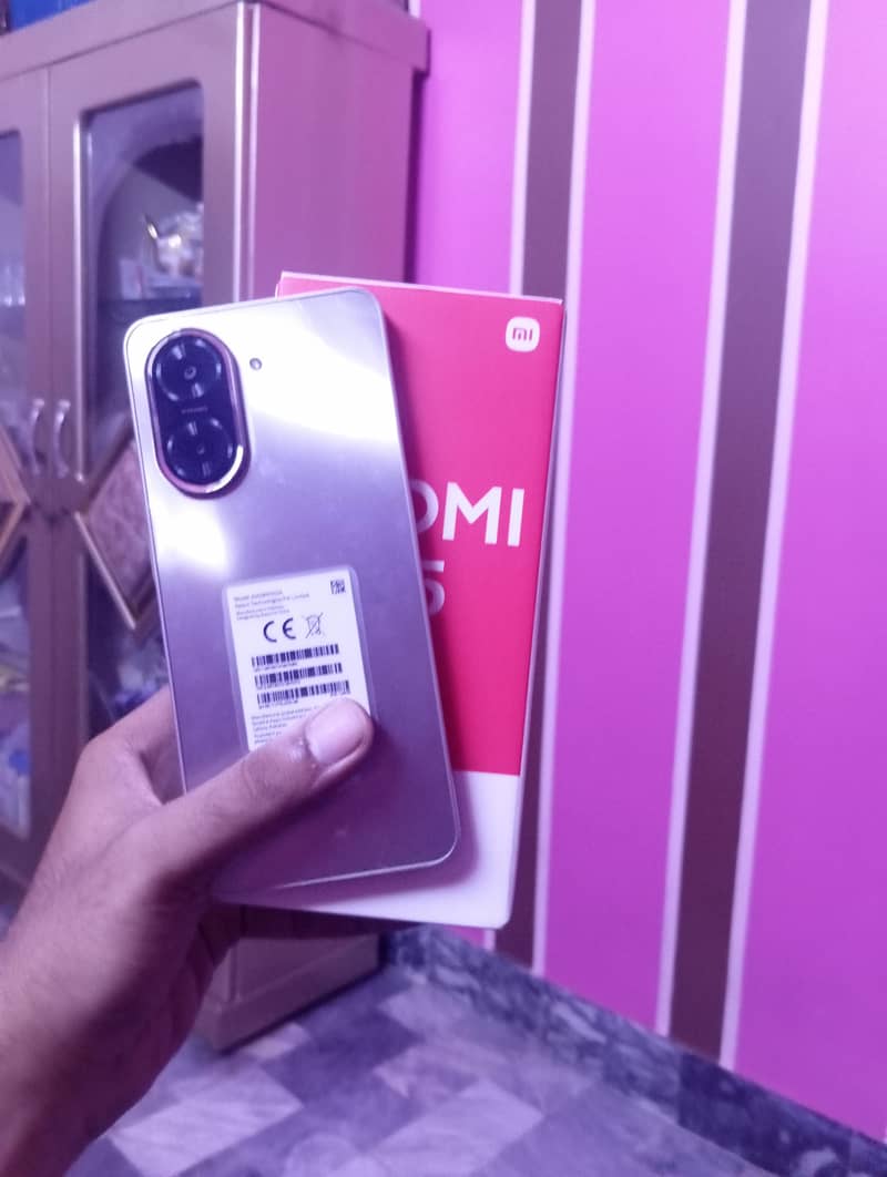 Redmi A5 1