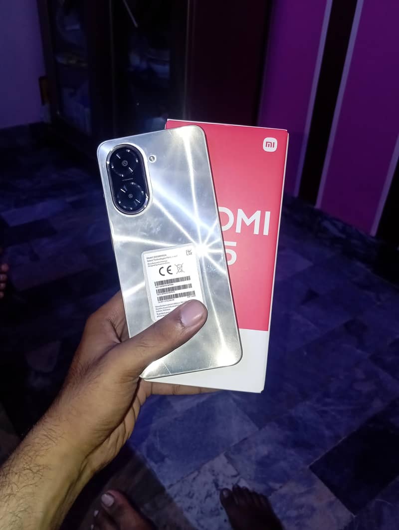 Redmi A5 2
