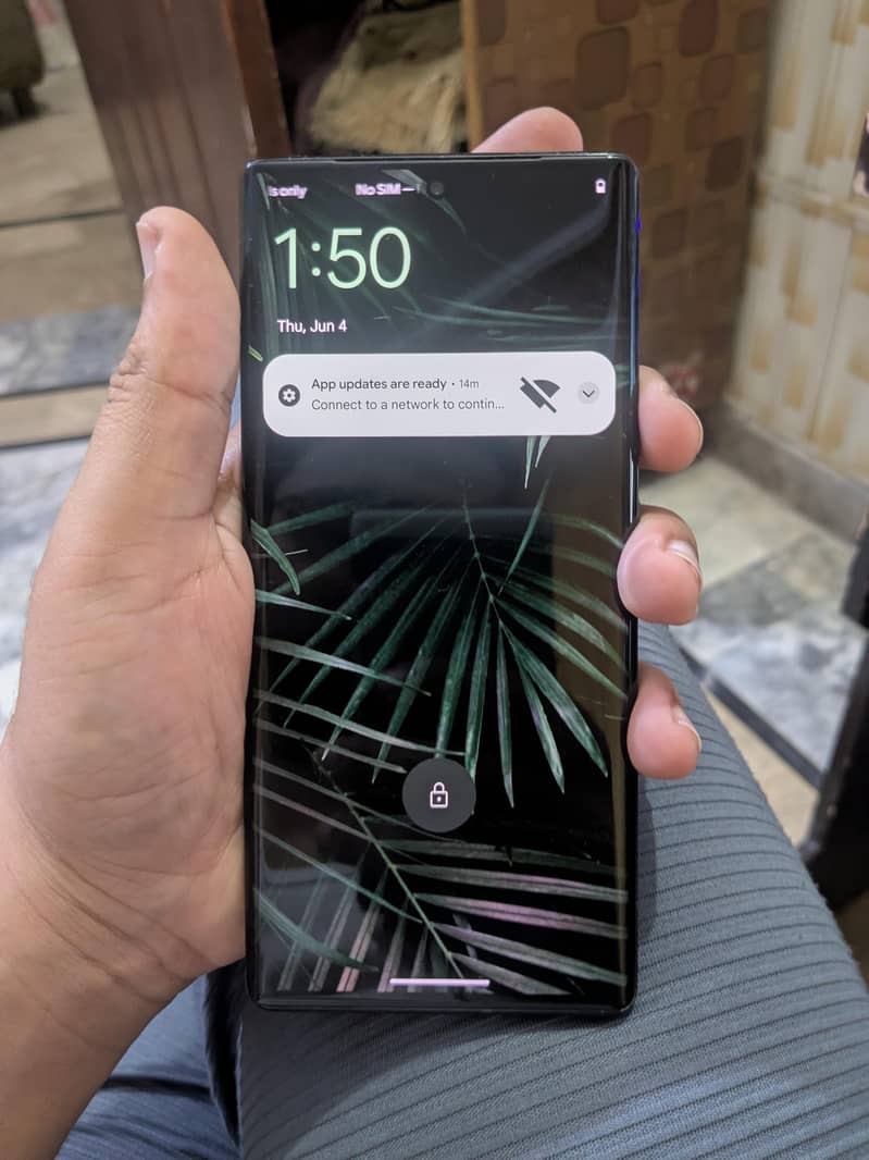 Google Pixel 6 Pro 0