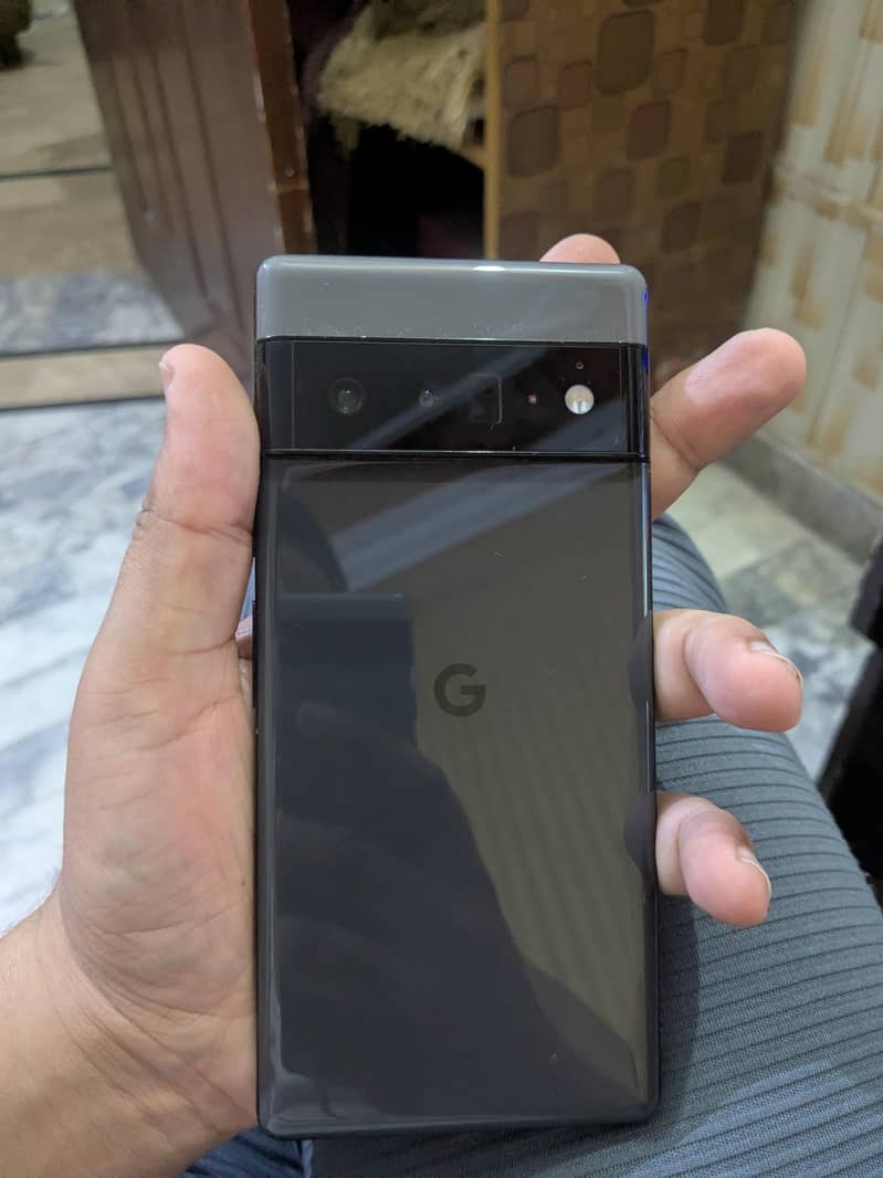 Google Pixel 6 Pro 1