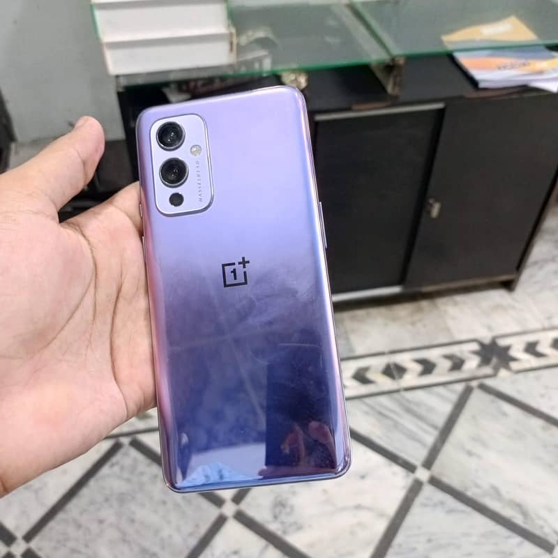One Plus 9 5g 1