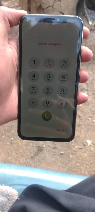 Apple iPhone X