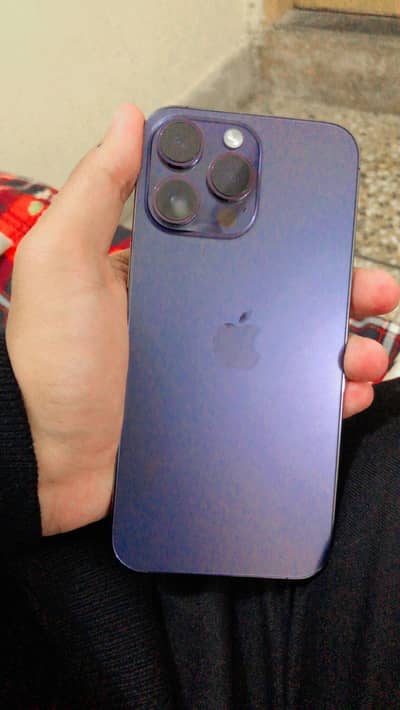 Apple iPhone 14 Pro Max jv
