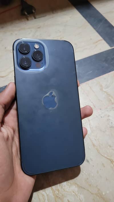 IPHONE 12 PRO MAX  NON PTA FACTORY  128 GB  NON PTA  FACTORY UNLOCK