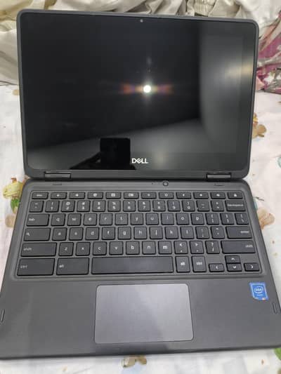 Dell Chromebook 3100 (360  Rotatiable)