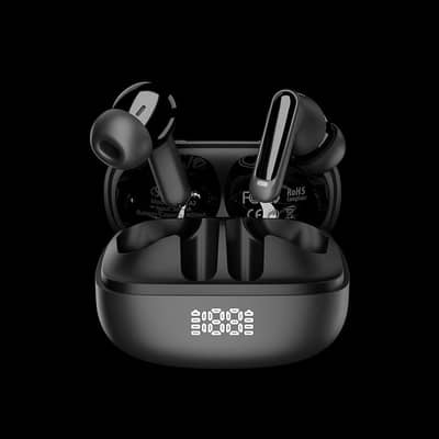 SiGMA Audi Wireless Earbuds A-2 ANC+ENC 38% OFF