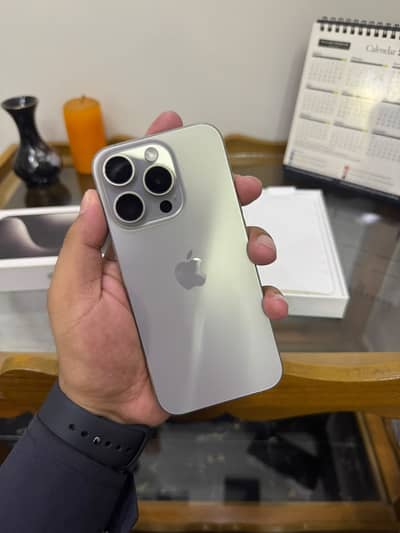 Apple iPhone 15 Pro Max