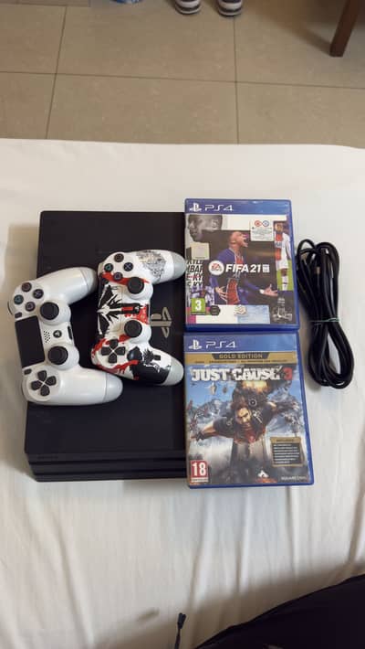 Ps4 pro