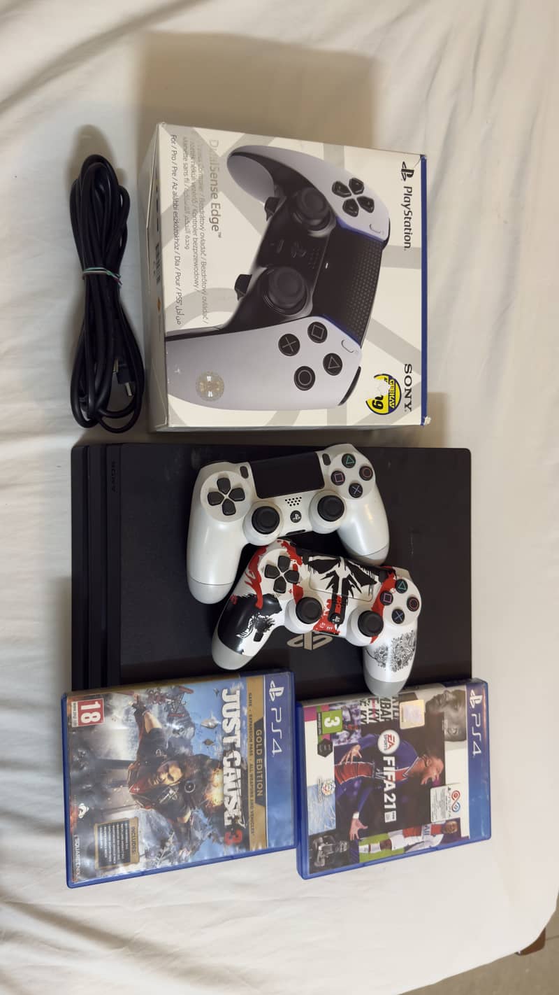 Ps4 pro 1