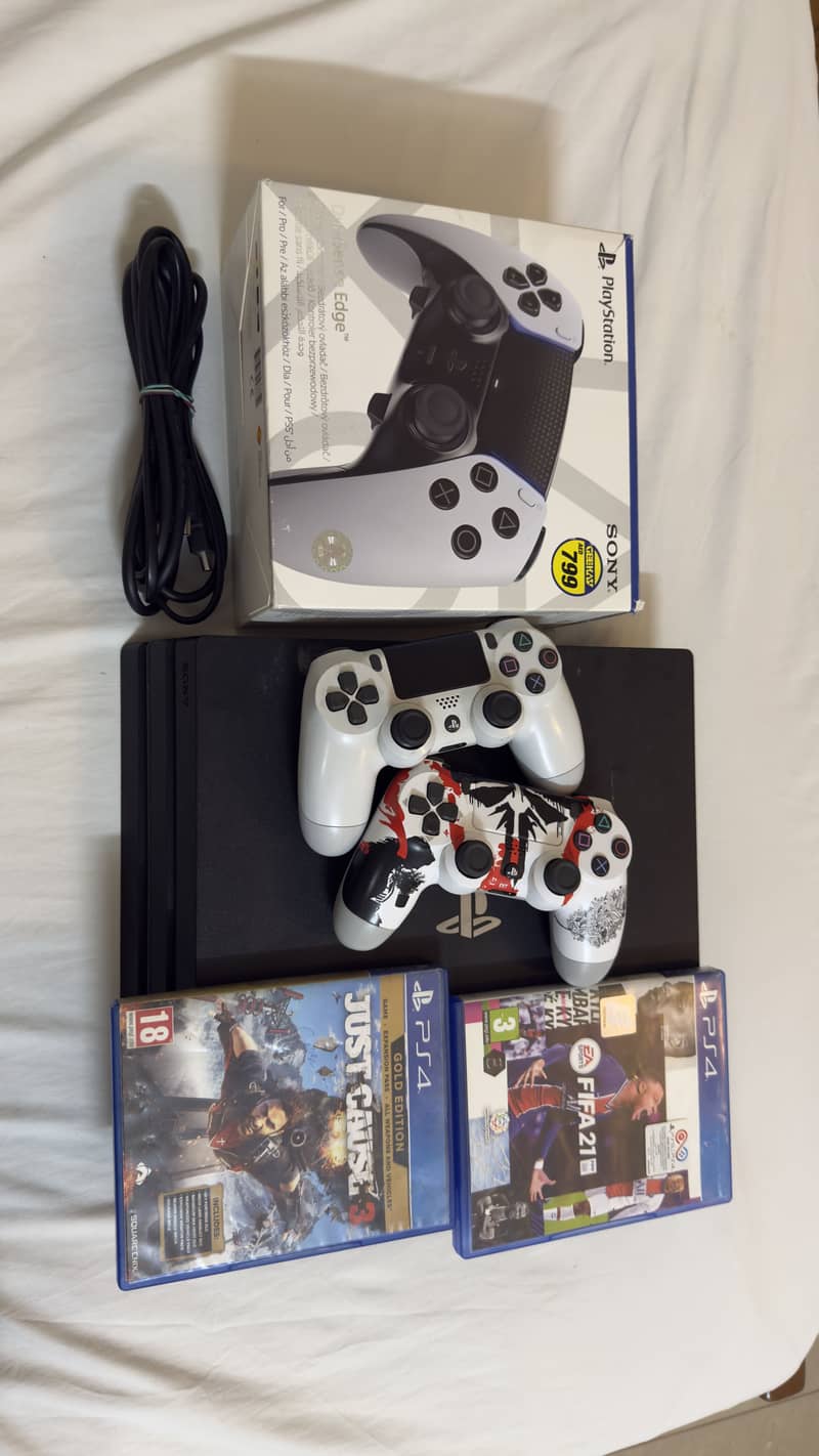 Ps4 pro 2