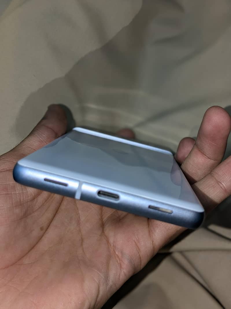 Google Pixel 7a Official PTA 3