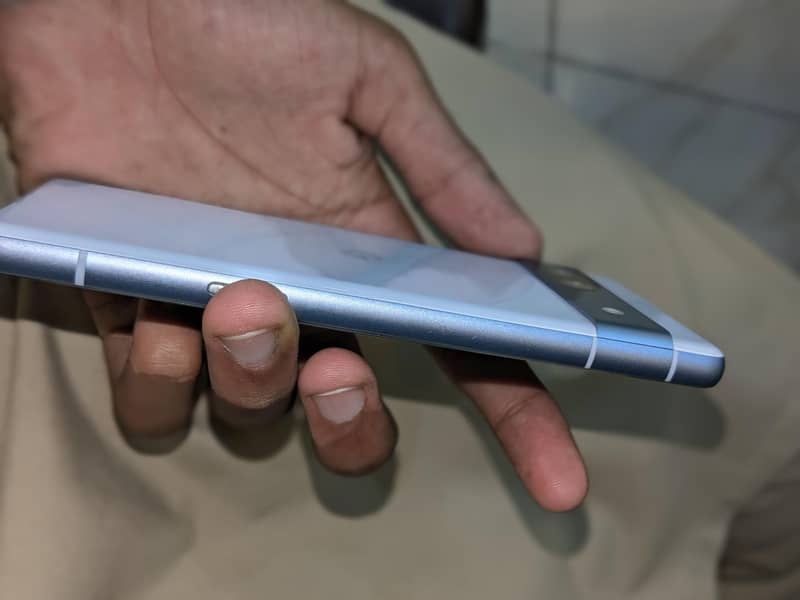 Google Pixel 7a Official PTA 4