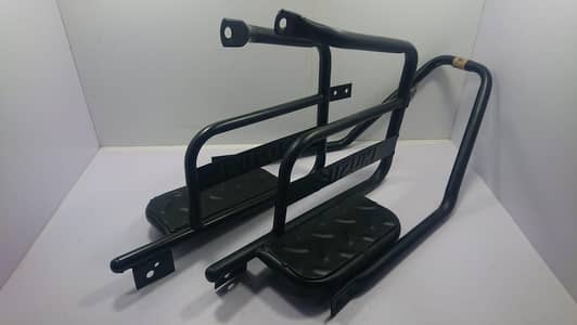 Safe Guard For Suzuki GD 110 & Suzuki 150