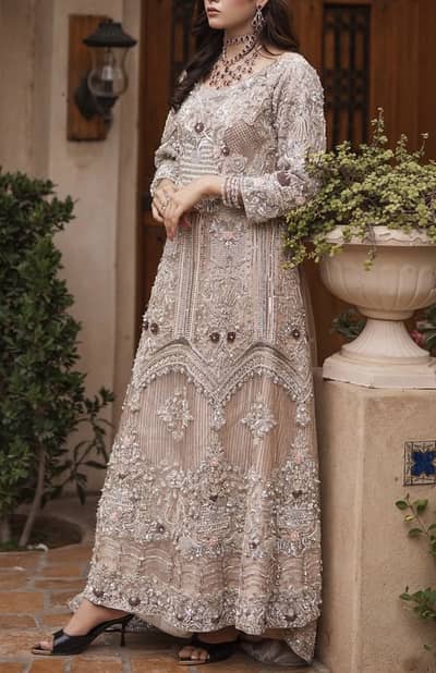 Valima dress