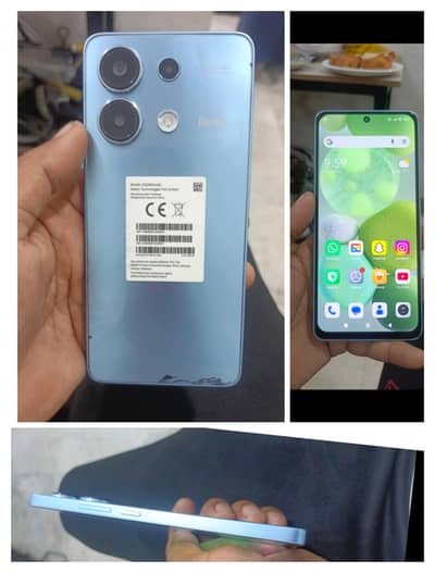 Xiaomi Redmi Note 13 Pro urgent sale