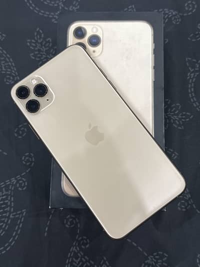 Apple iPhone 11 Pro Max