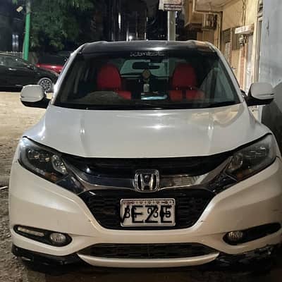 Honda Vezel 2013